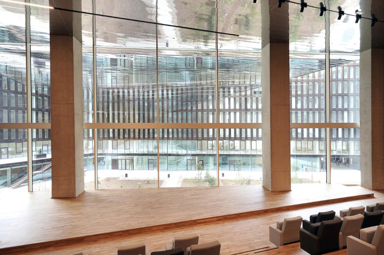 Bureau Saint-Ouen 41848m² Location bureau Saint-Ouen Seine-Saint-Denis OLBUR2100414 13